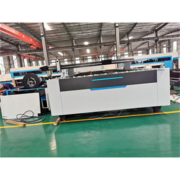vysokorychlostní 1000w 1500w 2000w 3000w 3015 nízká cena cnc vláknový laserový řezací stroj pro řezačku kovové oceli