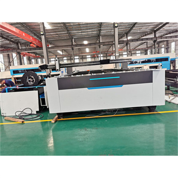 CNC otevřený laserový laserový řezací stroj z nerezové oceli pro řezání trubek a desek SF3015M