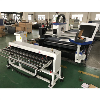 1kw-4kw vláknový laserový řezací stroj na kovové desky a trubky s IPG BECKHOFF Přímý prodej čínského výrobce