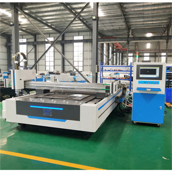 Čínský dodavatel vysoce kvalitní laserové řezání oceli CNC velká řezačka