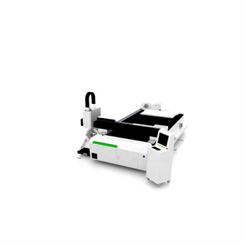 Stroj na řezání plechů Levný laserový řezací stroj 1000W CNC laserový řezací stroj na plech s levnou cenou
