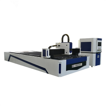 Laserový řezací stroj raycus s plným krytem z čínské továrny 3015 vláknový laserový řezací stroj