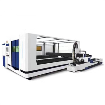 Zlatý dodavatel 1325 Mixed CO2 CNC laserové řezací gravírovací řezací stroje 150w na kov a nekovové akrylové dřevo MDF ocel