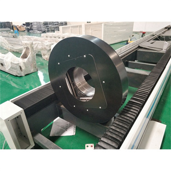 Stroje na výrobu kovového nábytku 1000w Economy vláknový laserový řezací stroj z Číny