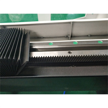 Nejlepší cena 1000w laserový řezací stroj na kovové materiály z Číny