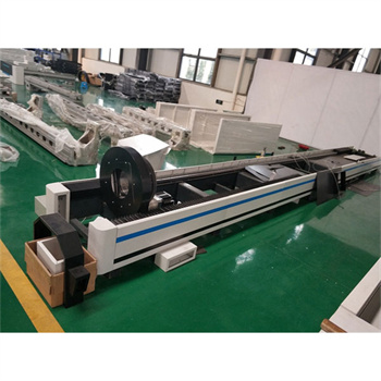 Čína BS D série 3015 vláknový laserový řezací stroj 15kw v čínském výrobci
