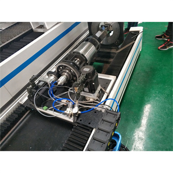 Nízkonákladový nekovový CNC laserový řezací stroj Přenosný laserový řezací stroj na sklo LP-1390