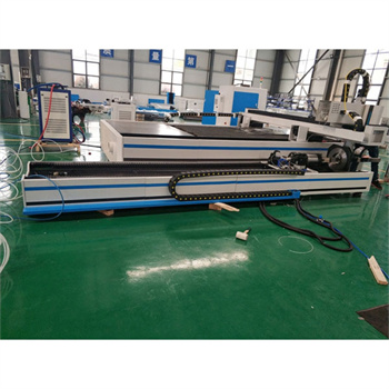 Laserový řezací stroj s automatickým podáváním oceli výrobce Wuhan