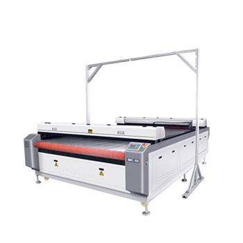 Průmyslové použití DOWELL CNC Stolní vláknový laserový řezač 1500 W 1530 Cena