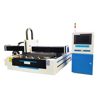 400 * 400 mm CNC malý mini vysoce přesný laserový řezací stroj na řezání kovových plechů laserem na řezání vláken cena