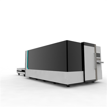 Cena nového laserového řezacího stroje z nerezového plechu typu 1530 CNC