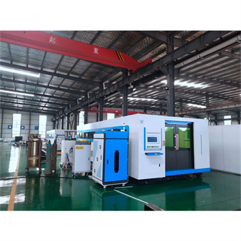 Výrobce Jinan vláknový řezací laserový řezací stroj 3015 cnc vláknový laserový řezací stroj na řezání 10 mm hliníkové oceli na kov