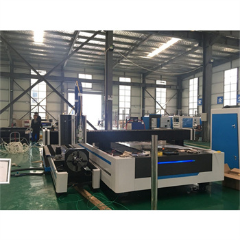 Vláknový laserový řezací stroj Čína řezací stroj CNC stroj 3000 mm * 1500 mm