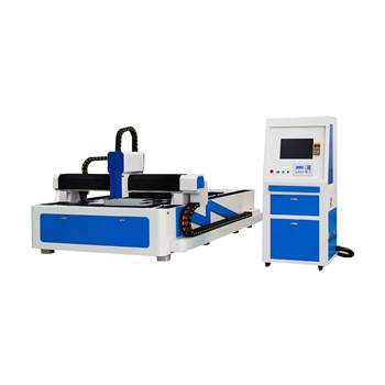 Výroba 1000W 1500W vláknových laserových řezacích strojů s tovární cenou s vysoce kvalitním laserovým řezacím strojem
