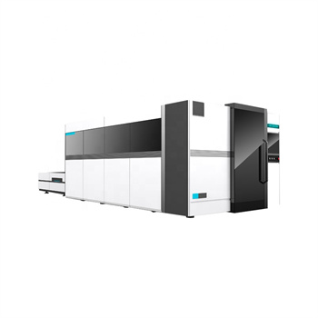 Laserový řezací stroj 1000w cena / CNC vláknová laserová řezačka plechu