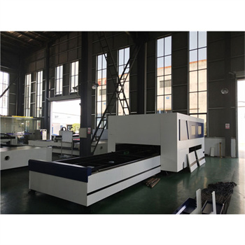 Lihua 150W plochý CNC řezací stroj s CO2 laserem 4 x 8 150 W