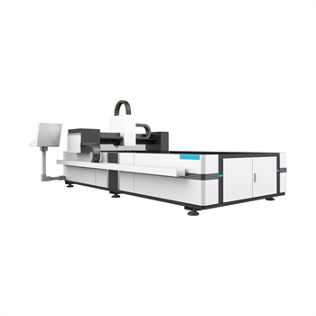 5osá 6KW tkanina malá cnc eva pěna hobby přenosný laserový stroj na řezání štítků 3015 náhradní díly