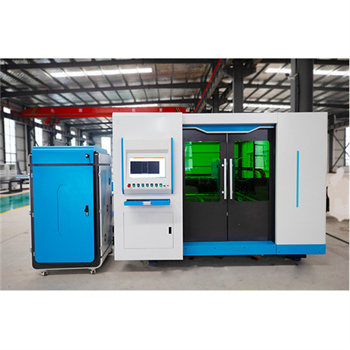 Tovární cena za integrovaný laserový řezací stroj na desky a trubky