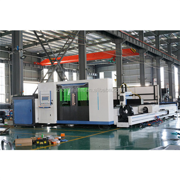 Průmyslový CNC řezací stroj s plochým laserem na dřevo