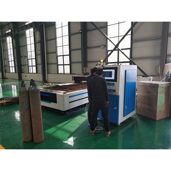 Čína tovární cena 1KW 1,5KW kovový laserový řezací stroj z nerezové oceli z uhlíkových vláken