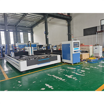 7% sleva v průmyslu 4000W 3000W 2000W 1500W 1000W 750W 500W CNC vláknový laserový řezací stroj Výrobci na prodej