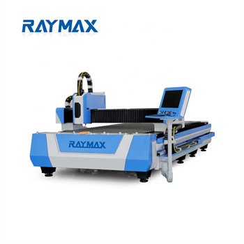 Výrobce prodává laserový stroj na řezání trubek Maquina de Corte Laserový stroj na řezání trubek s automatickým podáváním a nakládáním