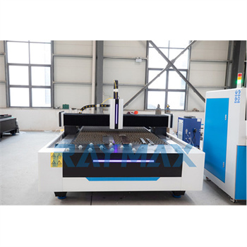 2022 1000W-6000W CNC vláknové laserové řezací stroje pro plech Raycus / Maxphotonics Fiber Laser 3000 * 1500 mm řezná plocha