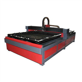 Vláknový laserový řezací stroj 1000W/1500W/2000W/3000W/4000W pro zpracování nerezové oceli Laserový řezací stroj 3015 1530