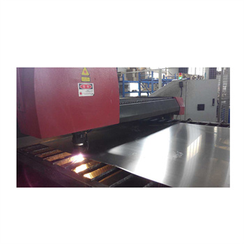 Vysoce kvalitní výkonný volitelný CNC vláknový laserový řezací stroj LF3015GA