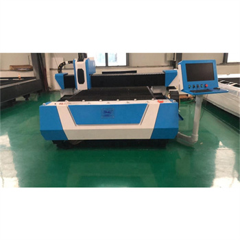 Vláknový laserový řezací stroj na prodej za dostupnou cenu Čínská tovární kovová laserová řezačka