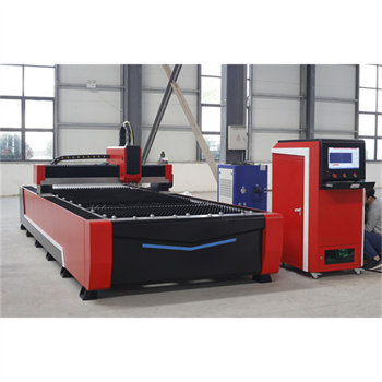 Laserový řezací stroj na kov od výrobce minimální vibrační výkon laseru do 6 kW, laserový řezací stroj na kov