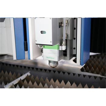Zařízení 1530 s optickými vlákny / CNC laserová řezačka / Laserová řezací stroj s uhlíkovými kovovými vlákny s rotačním