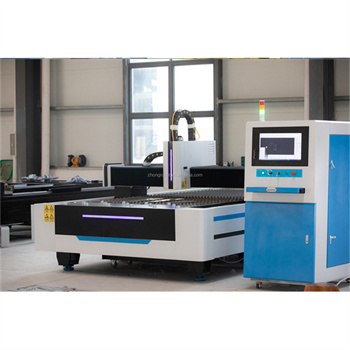 Profesionální výrobce generátoru vláknový laserový řezací stroj, cnc řezací stroj 500w 1kw 2kw vláknový laserový řezač