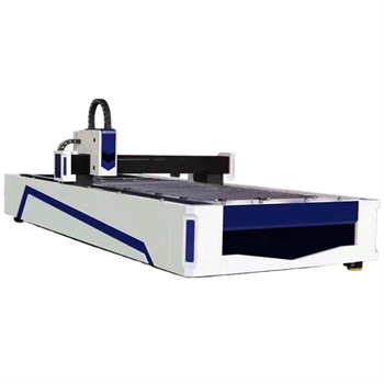 Leapion CNC 1000w 1500w 2000w 4000w Vláknový laserový řezací stroj Plechový laserový řezací stroj pro měděný hliník 2000w