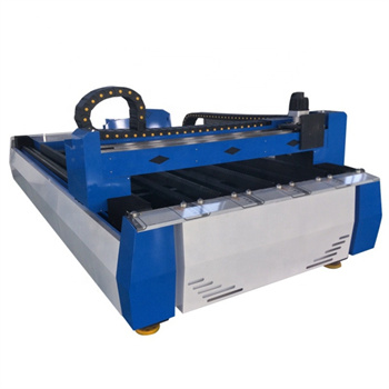 1200W velký výkon na CNC laserovou řezačku plechů , vláknový laserový řezací stroj na hliník , ocel , plech