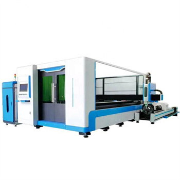 HM-J1325 automatický laserový řezací stroj na kov a nekovy / řezačka Čína Hm-1017 20w vláknový laserový řezací stroj v zámoří