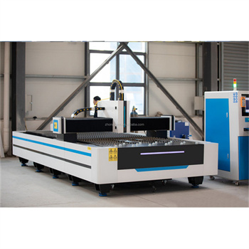 Výrobní cena 80W 100W 130W Dřevěný akrylový papír Co2 Laserový řezací stroj
