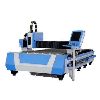Nízká hlučnost a nízká cena Plně automatický laserový řezací stroj na trubky a trubky s vysokou produktivitou