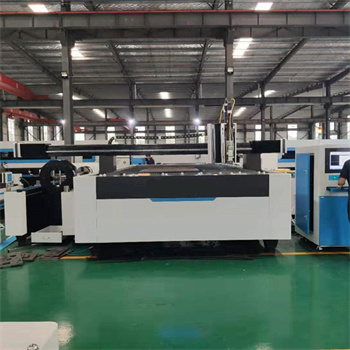 Laserový řezací stroj Laserový 4000w vláknový laserový řezací stroj/uhlíkový ocelový slitinový plech Fiber Laser
