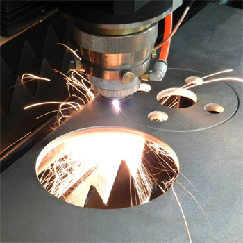 malý cnc laserový stroj na řezání oceli z vláken