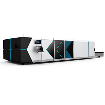 CNC vláknové laserové řezací zařízení Dowell 10KW