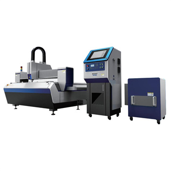 CNC laserový řezací stroj Nerezová ocel pro trubky a desky Raycus Exchange 3015 One Table 1000 1500 W vláknová laserová řezačka