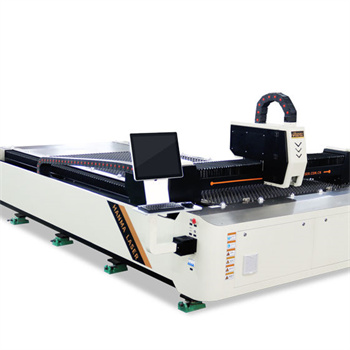 Výrobce prodává laserový stroj na řezání trubek Maquina de Corte Laserový stroj na řezání trubek s automatickým podáváním a nakládáním