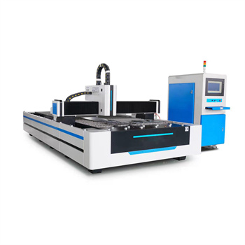 Stolní laserový řezací stroj 6020 Výměnný stůl s krytem 3KW 6KW 12KW IPG Raycus vláknový laserový řezací stroj na kov