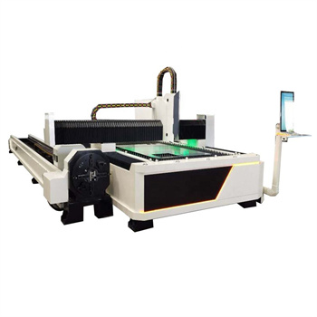 CO2 Mixed Cutter Cnc Dřevo Acrylic Metal Sheet Laser Řezací stroj