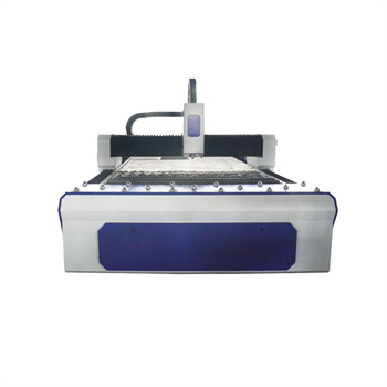Laserový řezací stroj na řezání plechu Ipg Laserový zdroj 1kw 1,5kw 2kw 2000w 4kw 6kw 5mm laserový řezací stroj na plech Cnc vlákno na prodej