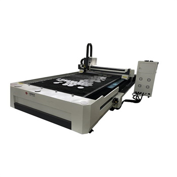 Nejprodávanější produkty Vysoce kvalitní použitý CNC laserový řezací stroj na řezání kovových desek laserem