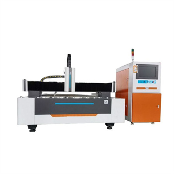Laserový řezací stroj na kovové trubky a deskové vlákno na ocel s výkonem laseru 3000W 4000W 6000W