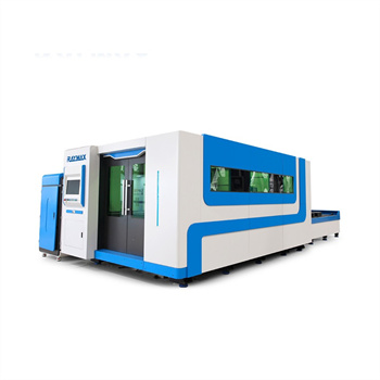 Průmyslové laserové zařízení SUDA Raycus / IPG CNC vláknový laserový řezací stroj na řezání desek a trubek s rotačním zařízením