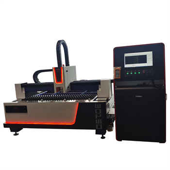 Vláknový laser 4000W 6000W CNC kovový laserový řezací stroj